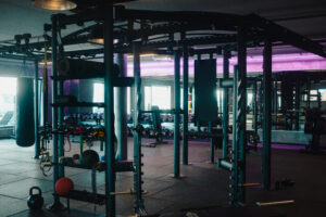 Hirschmann Fitnessstudio