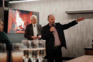 251218 NETZSCH Weihnachtsfeier