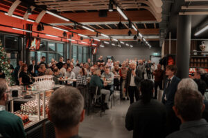 251218 NETZSCH Weihnachtsfeier