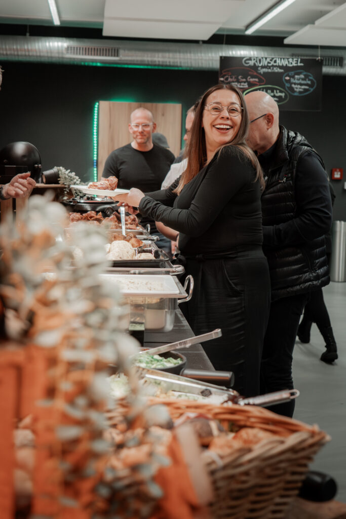 251218 NETZSCH Weihnachtsfeier