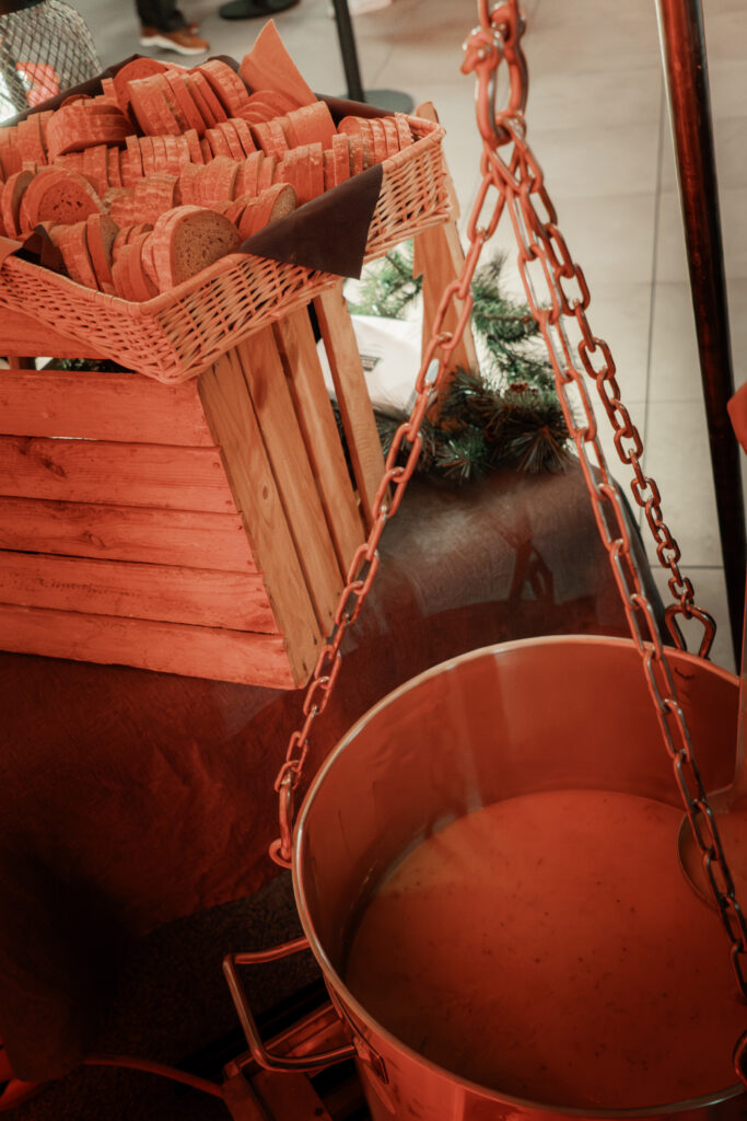 251218 NETZSCH Weihnachtsfeier