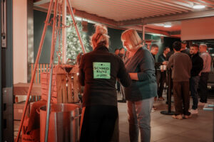 251218 NETZSCH Weihnachtsfeier