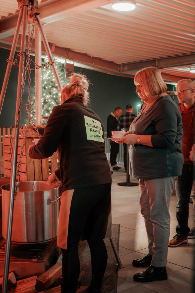 251218 NETZSCH Weihnachtsfeier