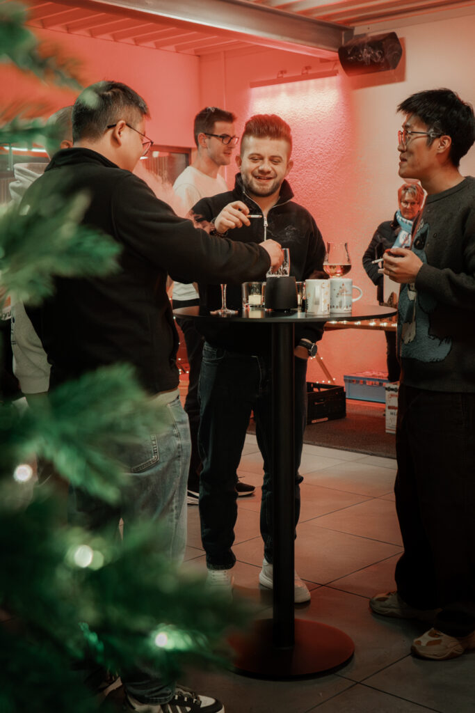 251218 NETZSCH Weihnachtsfeier