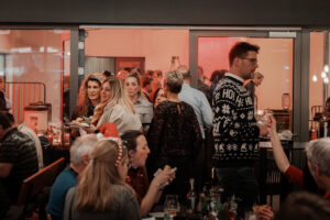 251218 NETZSCH Weihnachtsfeier