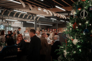 251218 NETZSCH Weihnachtsfeier