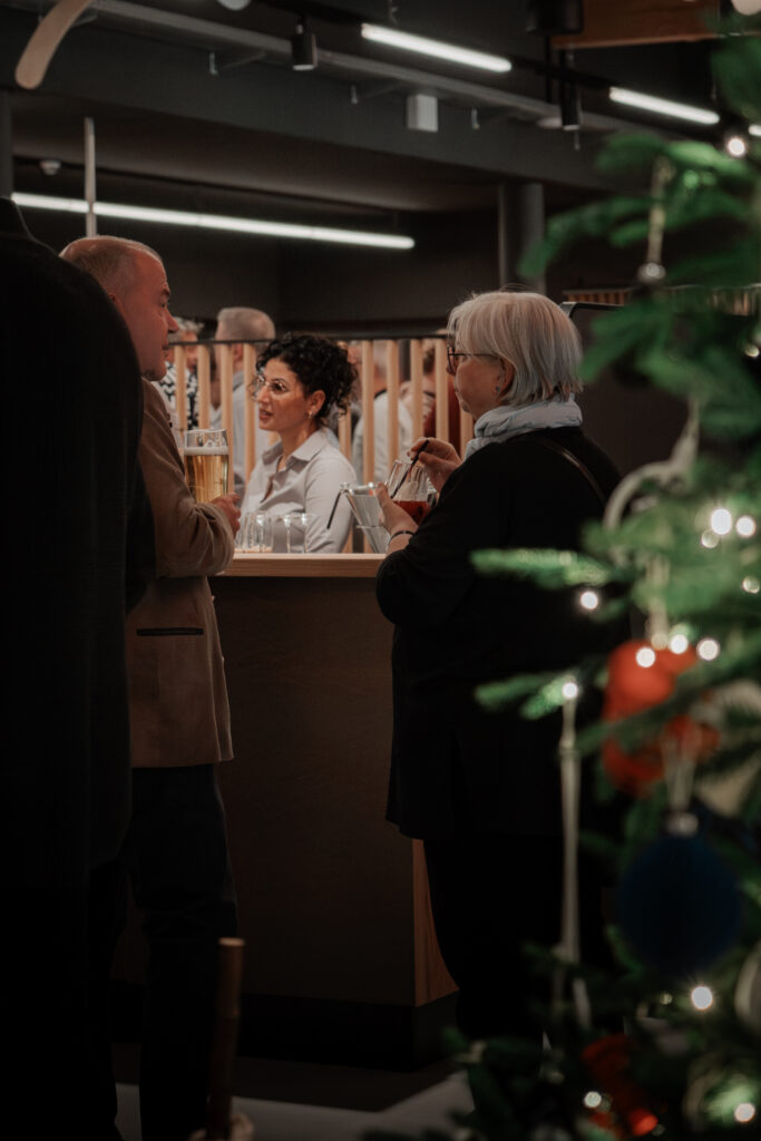 251218 NETZSCH Weihnachtsfeier