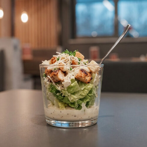 Caesar Salat