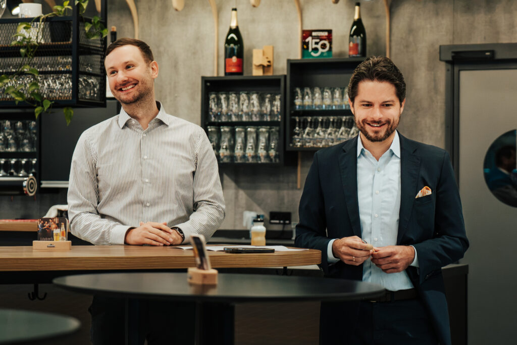 Geschäftsführung VORIUM 1